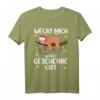 Weckt mich wenn es Geschenke gibt Weihnachten T-Shirt – Lustiges Faultier Weihnachtsoutfit für Feiertage und Geschenke