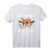 Weckt mich wenn es Geschenke gibt Weihnachten T-Shirt – Lustiges Faultier Weihnachtsoutfit für Feiertage und Geschenke