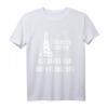 Ich Muss Gar Nix - Ich Muss Nur Nach Flensburg Urlaub Nordsee & Ostsee T-Shirt für Meerliebhaber & Küstenurlauber