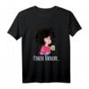 Lustiges Mafalda T-Shirt mit Pinche Monday Spruch – Perfektes Geschenk für lateinamerikanische Mütter zum Muttertag, Cinco de Mayo & Geburtstag