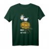 Lustiges Bock auf Bier Fass Oktoberfest T-Shirt – Perfektes Geschenk für Bierliebhaber, Biertrinker und Partygänger