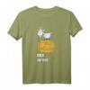 Lustiges Bock auf Bier Fass Oktoberfest T-Shirt – Perfektes Geschenk für Bierliebhaber, Biertrinker und Partygänger