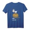 Lustiges Bock auf Bier Fass Oktoberfest T-Shirt – Perfektes Geschenk für Bierliebhaber, Biertrinker und Partygänger