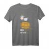 Lustiges Bock auf Bier Fass Oktoberfest T-Shirt – Perfektes Geschenk für Bierliebhaber, Biertrinker und Partygänger