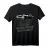 Das Leben Ist Zu Kurz Um Kleine Hässliche Autos Zu Fahren T-Shirt – Lustiges Geschenk für Autoliebhaber, Car Guys & Schrauber