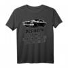 Das Leben Ist Zu Kurz Um Kleine Hässliche Autos Zu Fahren T-Shirt – Lustiges Geschenk für Autoliebhaber, Car Guys & Schrauber