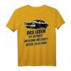 Das Leben Ist Zu Kurz Um Kleine Hässliche Autos Zu Fahren T-Shirt – Lustiges Geschenk für Autoliebhaber, Car Guys & Schrauber