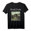 Burzum Varg Vikernes T-Shirt - Schwarzes Metal Merchandise, Perfekt als Geschenk für Freunde und Familie zu Geburtstagen, Weihnachten & Feiertagen