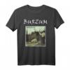 Burzum Varg Vikernes T-Shirt - Schwarzes Metal Merchandise, Perfekt als Geschenk für Freunde und Familie zu Geburtstagen, Weihnachten & Feiertagen
