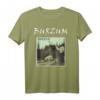 Burzum Varg Vikernes T-Shirt - Schwarzes Metal Merchandise, Perfekt als Geschenk für Freunde und Familie zu Geburtstagen, Weihnachten & Feiertagen
