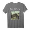 Burzum Varg Vikernes T-Shirt - Schwarzes Metal Merchandise, Perfekt als Geschenk für Freunde und Familie zu Geburtstagen, Weihnachten & Feiertagen