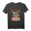 Zirkus Geburtstag T-Shirt für Mädchen und Jungen zum 6. Geburtstag mit Tieren wie Elefant, Giraffe, Bär und Löwe