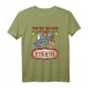 Zirkus Geburtstag T-Shirt für Mädchen und Jungen zum 6. Geburtstag mit Tieren wie Elefant, Giraffe, Bär und Löwe