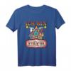 Zirkus Geburtstag T-Shirt für Mädchen und Jungen zum 6. Geburtstag mit Tieren wie Elefant, Giraffe, Bär und Löwe