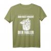 Lustiges Malermeister T-Shirt - Perfekte Arbeitskleidung für Maler, Gesellen & Teams auf der Baustelle