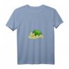Chillkröte Schildkröte T-Shirt Lustig – Perfektes Geschenk für Kinder, Frauen und Männer, ideal zum Geburtstag, Weihnachten oder für Schildkrötenliebhaber