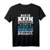Lustiges Besserwisser Geschenk T-Shirt - Ich bin kein Klugscheißer, ich weiß es wirklich besser! Witziges Sprüche-Shirt für Damen und Herren