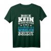 Lustiges Besserwisser Geschenk T-Shirt - Ich bin kein Klugscheißer, ich weiß es wirklich besser! Witziges Sprüche-Shirt für Damen und Herren