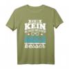 Lustiges Besserwisser Geschenk T-Shirt - Ich bin kein Klugscheißer, ich weiß es wirklich besser! Witziges Sprüche-Shirt für Damen und Herren