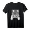 Lustiges Partner-Geschenk T-Shirt: Ja Schatz! Du Hast Recht Schatz! Es Tut Mir Leid! - Perfekt für Geburtstage, Vatertag, Muttertag, Weihnachten & mehr