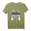 Lustiges Partner-Geschenk T-Shirt: Ja Schatz! Du Hast Recht Schatz! Es Tut Mir Leid! - Perfekt für Geburtstage, Vatertag, Muttertag, Weihnachten & mehr