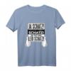 Lustiges Partner-Geschenk T-Shirt: Ja Schatz! Du Hast Recht Schatz! Es Tut Mir Leid! - Perfekt für Geburtstage, Vatertag, Muttertag, Weihnachten & mehr