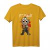 Lustiges Halloween Jason Freitag 13. Maske T-Shirt - Horror Geschenk für Gruselpartys & Kostüme