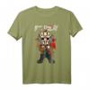 Lustiges Halloween Jason Freitag 13. Maske T-Shirt - Horror Geschenk für Gruselpartys & Kostüme