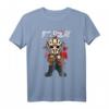 Lustiges Halloween Jason Freitag 13. Maske T-Shirt - Horror Geschenk für Gruselpartys & Kostüme