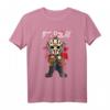 Lustiges Halloween Jason Freitag 13. Maske T-Shirt - Horror Geschenk für Gruselpartys & Kostüme