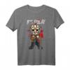 Lustiges Halloween Jason Freitag 13. Maske T-Shirt - Horror Geschenk für Gruselpartys & Kostüme