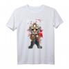 Lustiges Halloween Jason Freitag 13. Maske T-Shirt - Horror Geschenk für Gruselpartys & Kostüme