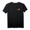 Süßer Otter Pocket T-Shirt | Tierliebhaber Geschenk für Otter-Fans zum Geburtstag & Weihnachten