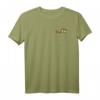Süßer Otter Pocket T-Shirt | Tierliebhaber Geschenk für Otter-Fans zum Geburtstag & Weihnachten