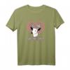 Jägermeisterin - Cooles Party Frauen Alkohol Geburtstag T-Shirt für Jägerinnen & Wildliebhaber