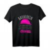 Lustiges Bauherrin T-Shirt 2023 - Geschenkidee für Bauherrinnen, Ehefrauen & Mütter zum Richtfest, Geburtstag & Weihnachten
