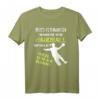 Lustiges Handball T-Shirt für Rechtsaußen & Team - Weil ich es kann Spruch, ideales Geschenk für Handballspieler und Mannschaften