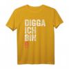 Digga ich bin 9 Jahre T-Shirt – Lustiges Geburtstagsgeschenk für Jungen und Mädchen zum 9. Geburtstag