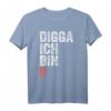 Digga ich bin 9 Jahre T-Shirt – Lustiges Geburtstagsgeschenk für Jungen und Mädchen zum 9. Geburtstag