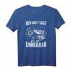 Lustiges Triker T-Shirt Geschenk mit Spruch - Für Trikefahrer, Biker & Motorradfans, ideal zum Vatertag, Rente & Ruhestand