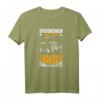 Traktor Fahren Die Besten Bauernhof Landwirt Männer Jungen T-Shirt – Lustiges Geschenk für Traktorliebhaber und Bauern