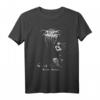 Katthrone - Feline Hunger T-Shirt für Katzenliebhaber und Musikfans – Lustiges Tiermotiv für Festivals, Konzerte & Alltag