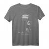 Katthrone - Feline Hunger T-Shirt für Katzenliebhaber und Musikfans – Lustiges Tiermotiv für Festivals, Konzerte & Alltag