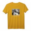 ES ESKALIERT EH. Lustiges Drunken Cat Bier Wein Fun T-Shirt – Perfekt für Partys, Urlaub & als Geschenk für Katzen- und Alkohol-Fans