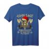 Wikinger Odin Sagt Weihnachten T-Shirt – Sarkastisches Mythologie Geschenk für Wikinger-Fans & Humorvolle Weihnachten