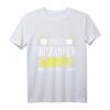 Warum Ich Busfahrer Bin? Weil Ich Es Kann Geschenk T-Shirt - Lustiges Berufskleidungsgeschenk für Busfahrer & Kraftfahrer