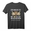 Oldtimer Geburtstagst-Shirt: Ich hasse es, mit 40 so gut auszusehen – Lustiges Geburtstagsoutfit für HapMonkeyskind & Oldtimer Liebhaber
