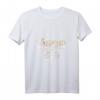 Damen T-Shirt Sassenach Libelle | Beiges V-Ausschnitt T-Shirt mit schottischem Design – Perfektes Geschenk für Highlander & Schottland-Fans