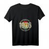 Retro 48 Jahre Jahrgang 1976 Limited Edition T-Shirt – Perfektes Geburtstagsgeschenk für Männer zum 48. Geburtstag