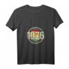 Retro 48 Jahre Jahrgang 1976 Limited Edition T-Shirt – Perfektes Geburtstagsgeschenk für Männer zum 48. Geburtstag